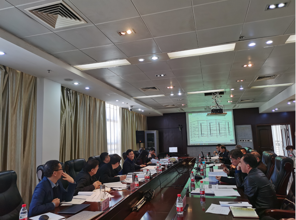 鄭州外國語學(xué)校航空港區(qū)新校區(qū)項(xiàng)目樁基優(yōu)化論證會(huì)順利召開